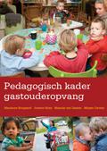 Omslag van Pedagogisch kader gastouderopvang