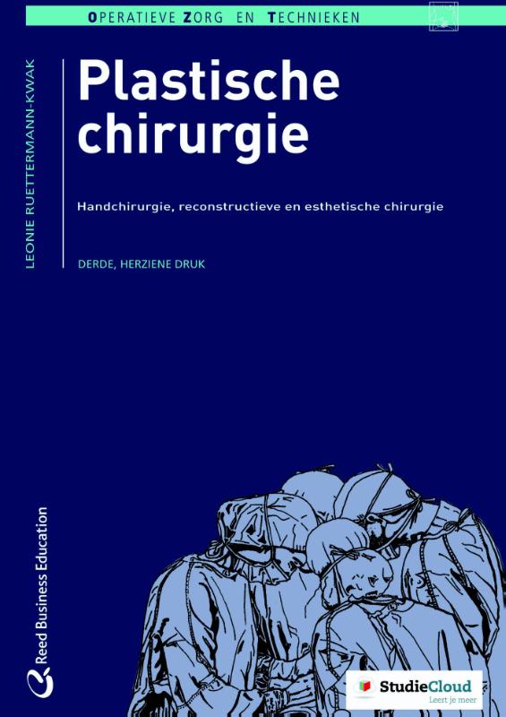 Omslag van Plastische chirurgie