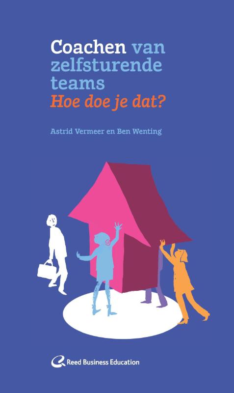 Omslag van Coachen van zelfsturende teams