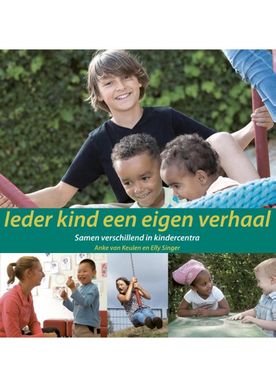 Omslag van Ieder kind een eigen verhaal