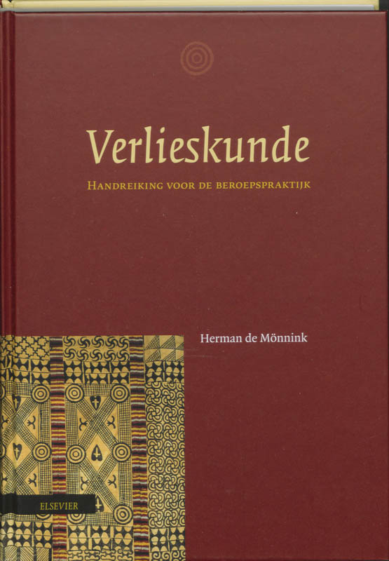 Omslag van Verlieskunde