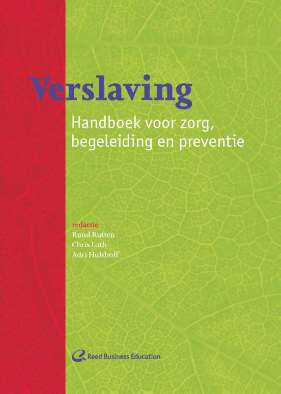 Omslag van Verslaving