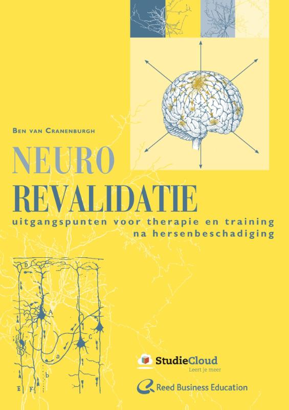 Omslag van 4 Neurorevalidatie