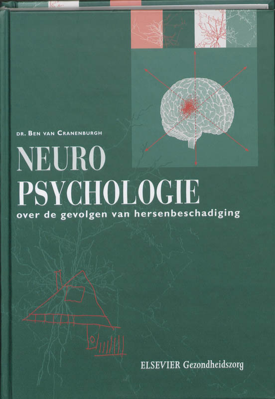 Omslag van 2 Neuropsychologie