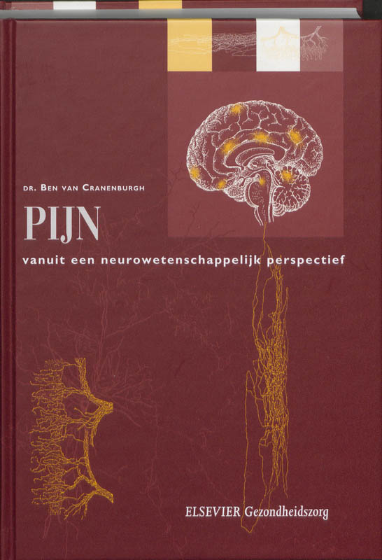 Omslag van 3 Pijn