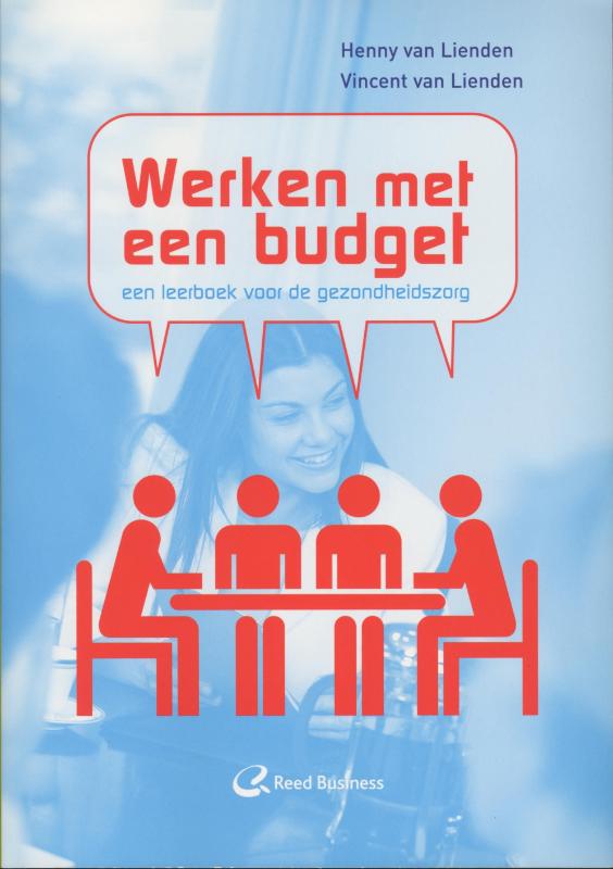Omslag van Werken met een budget