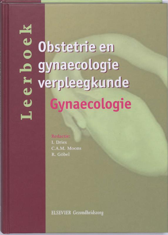 Omslag van Gynaecologie