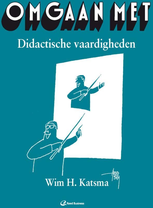 Omslag van Omgaan met didactische vaardigheden