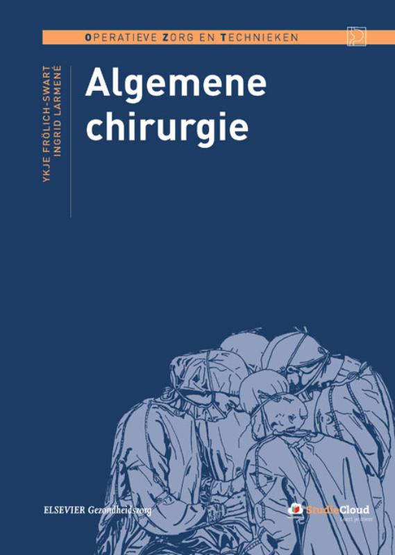 Omslag van Algemene chirurgie
