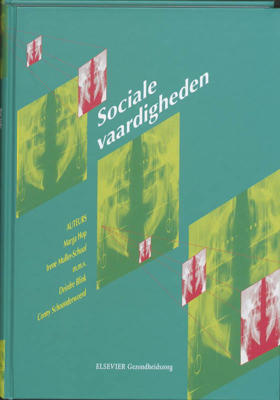 Omslag van Sociale vaardigheden