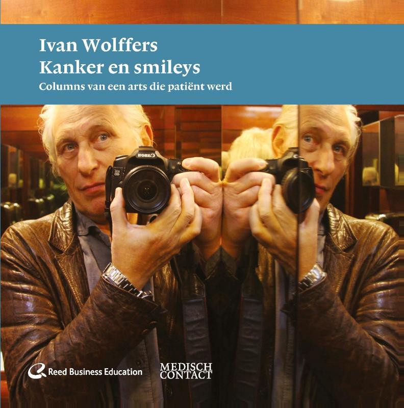 Omslag van Kanker en smileys