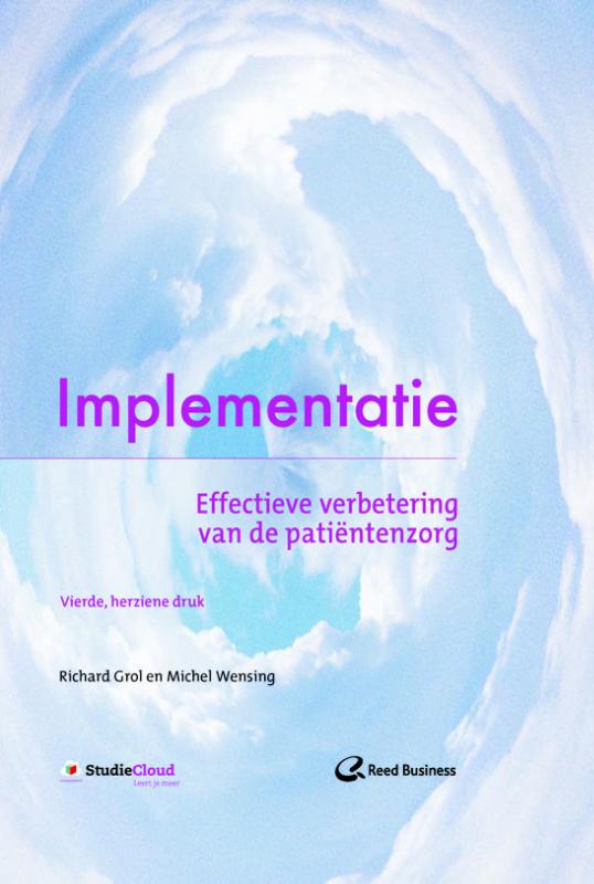 Omslag van Implementatie