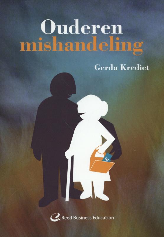 Omslag van Ouderenmishandeling
