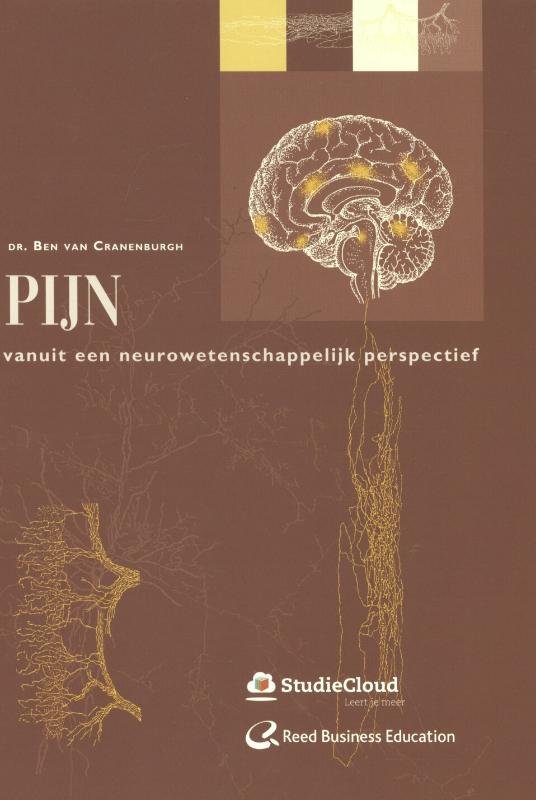 Omslag van Pijn