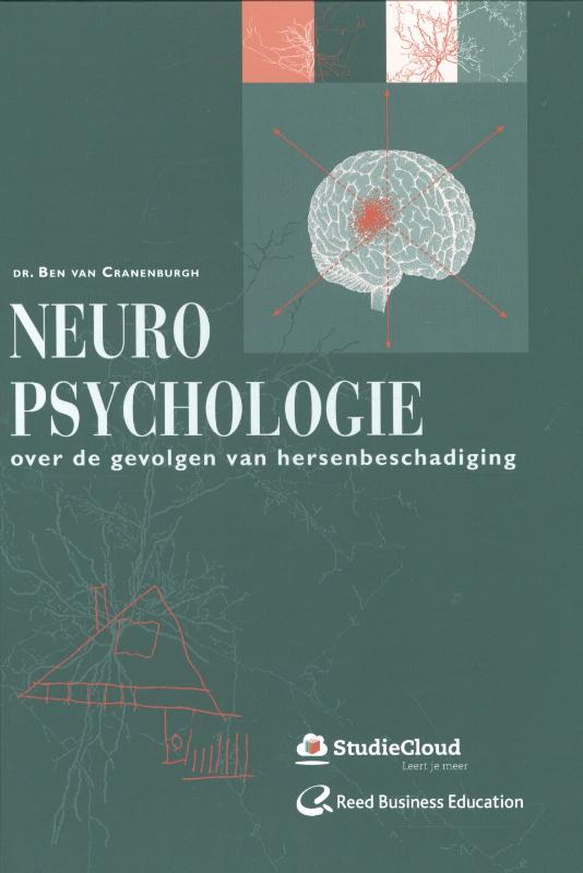 Omslag van Neuropsychologie