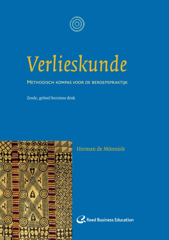 Omslag van Verlieskunde