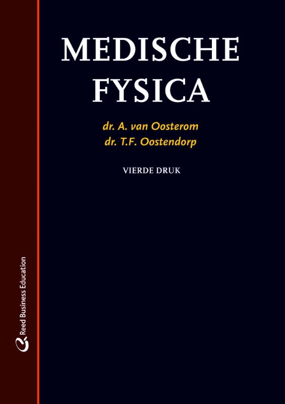 Omslag van Medische fysica