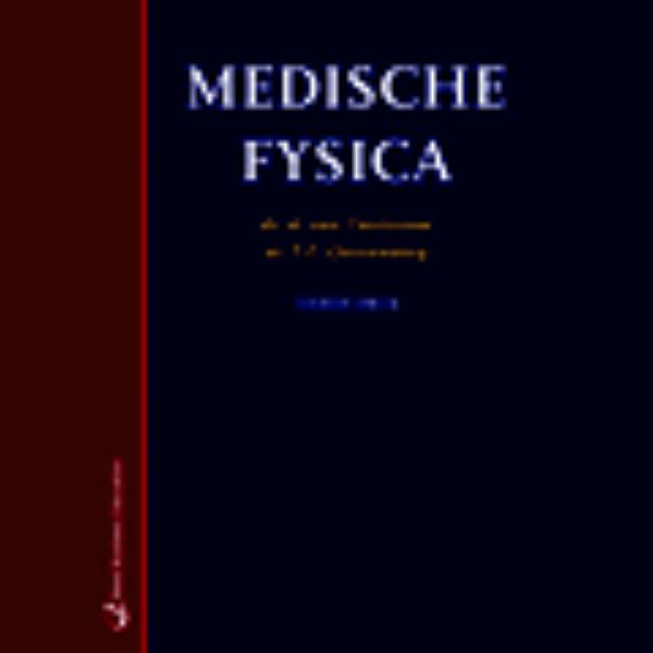 Omslag van Medische fysica