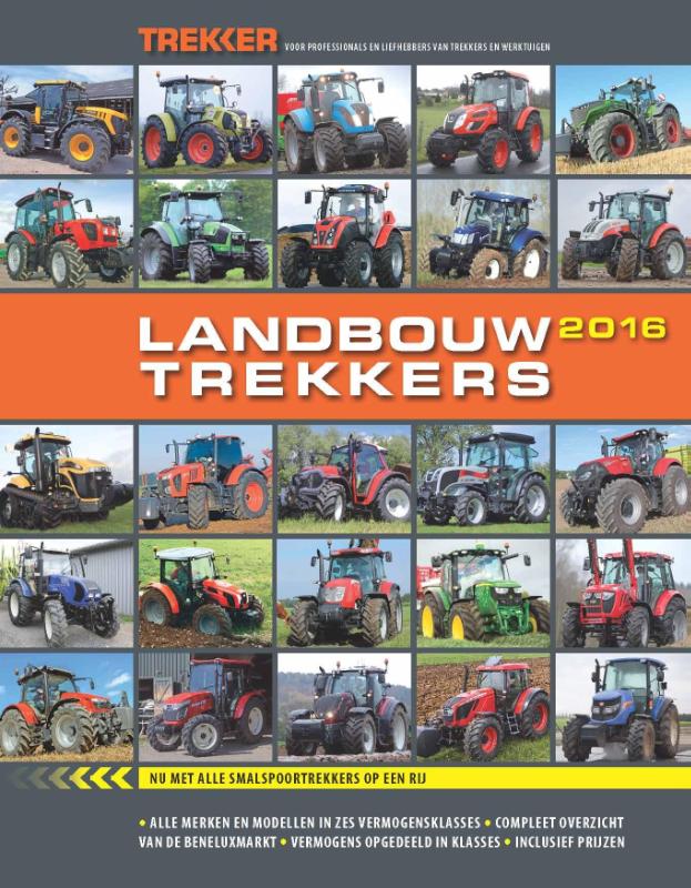 Omslag van 2016