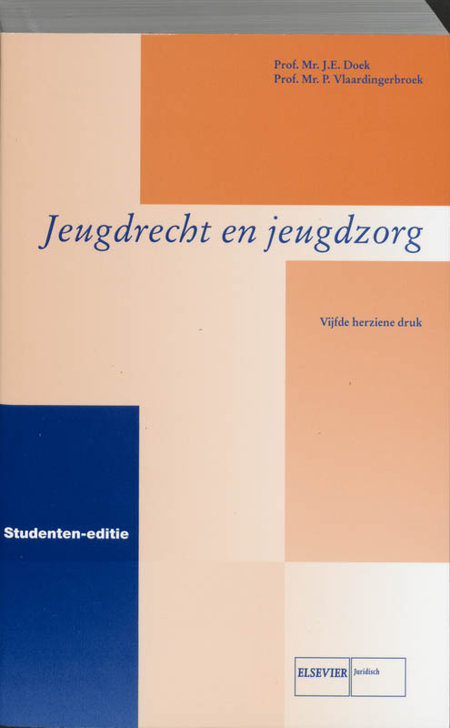 Omslag van Studenteneditie