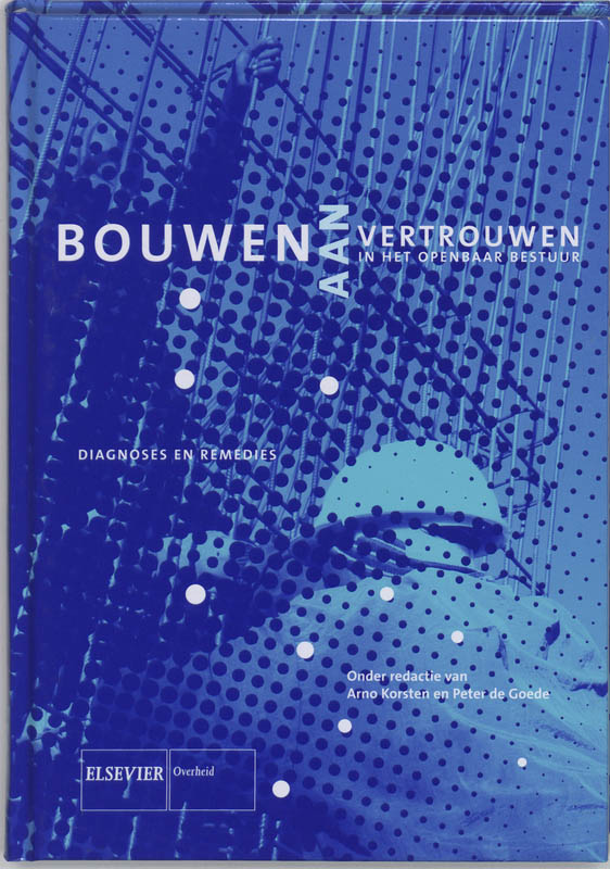 Omslag van Bouwen aan vertrouwen