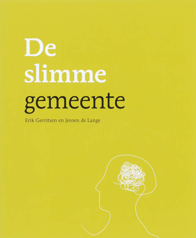 Omslag van De slimme gemeente
