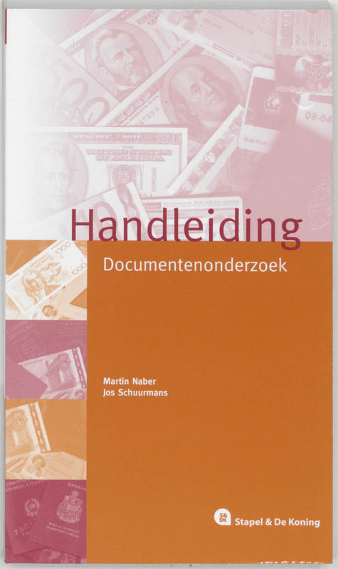 Omslag van Handleiding