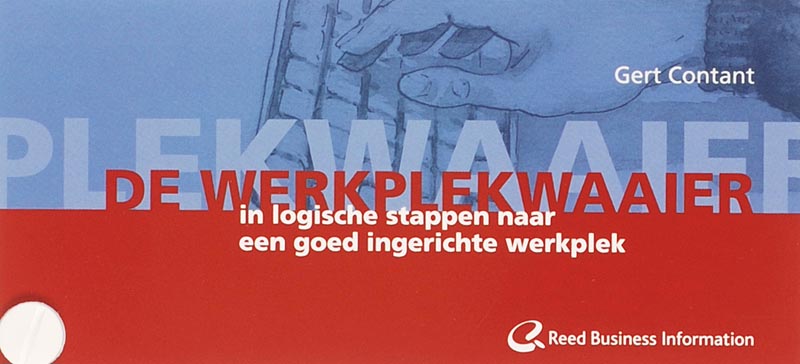 Omslag van Werkplekwaaier
