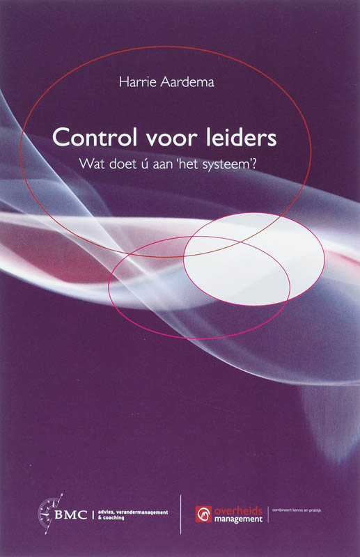 Omslag van Control voor leiders
