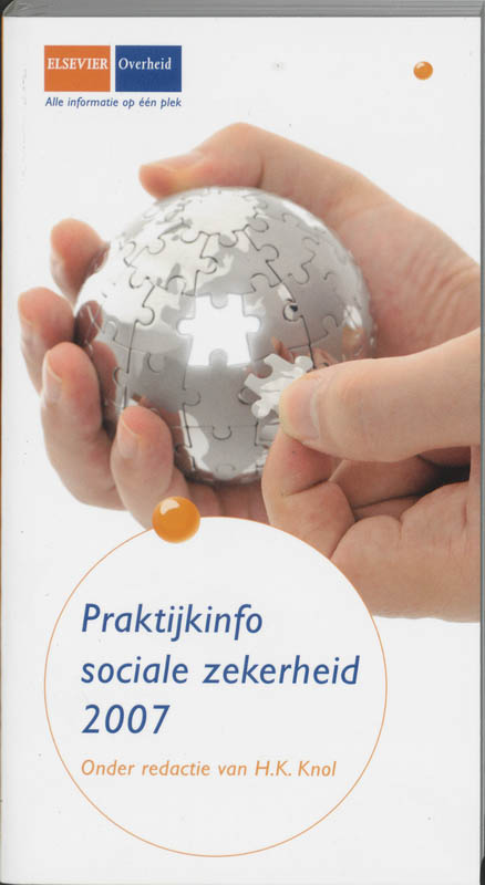 Omslag van Praktijkinfo SZ 2007