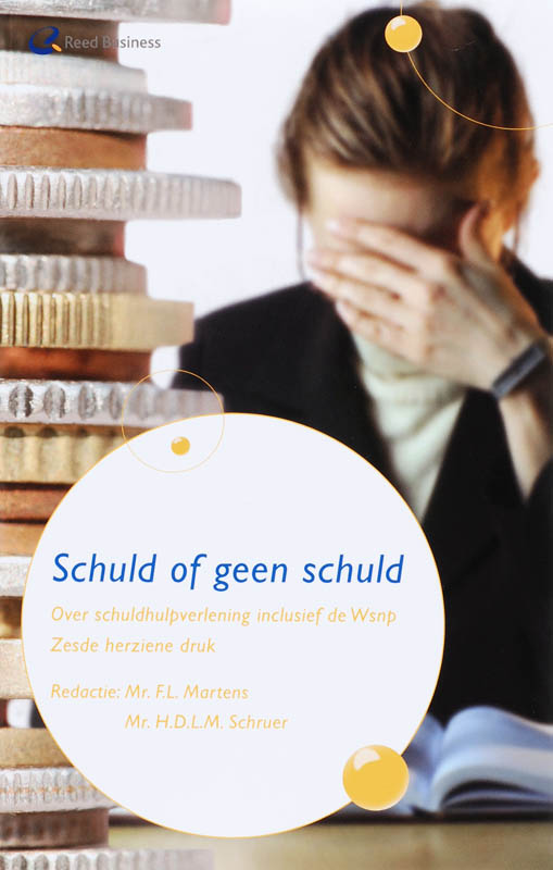 Omslag van Schuld of geen schuld