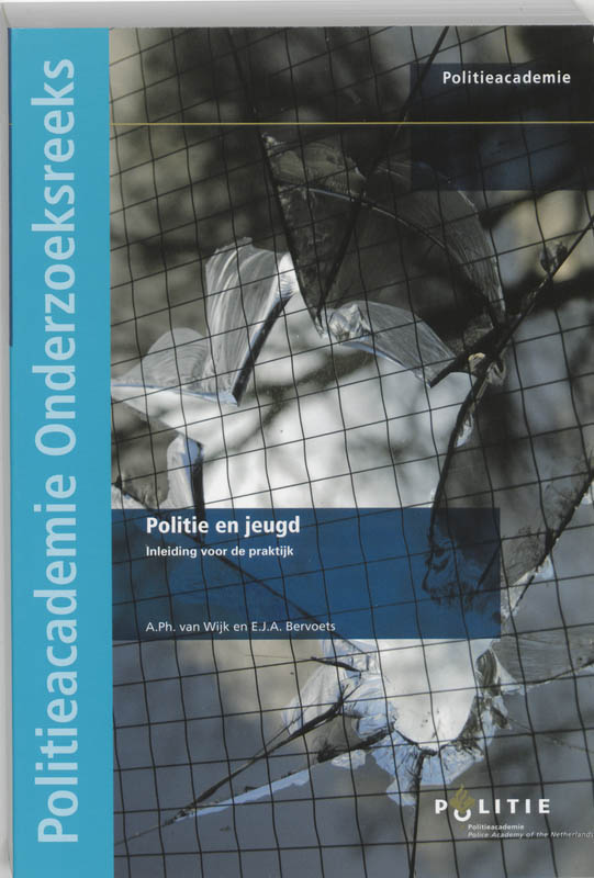 Omslag van Politie en jeugd
