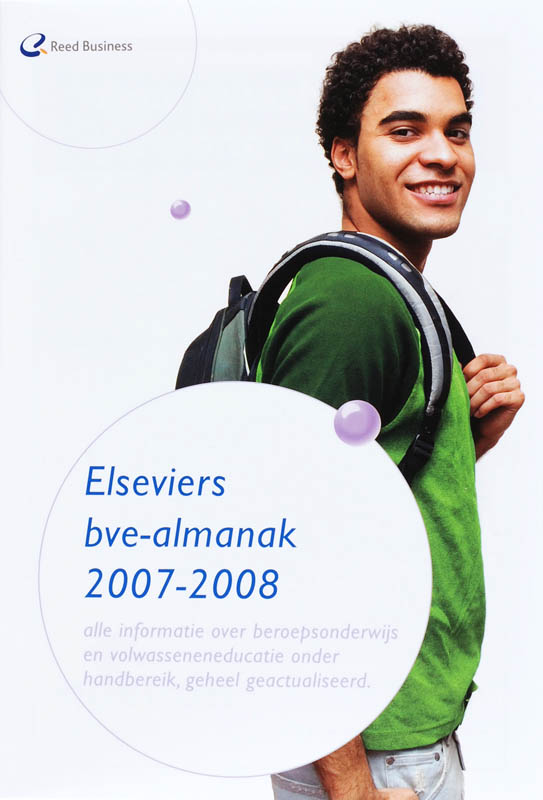 Omslag van 2007/2008