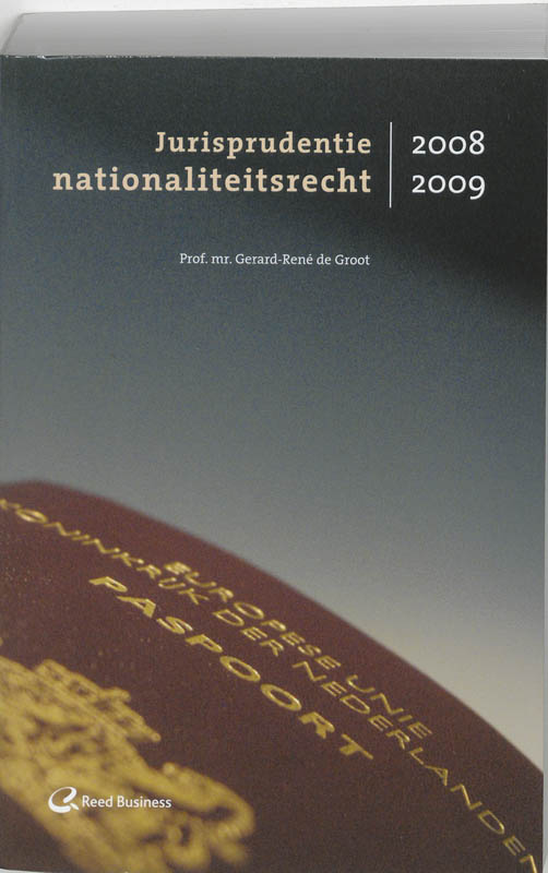 Omslag van 2008-2009