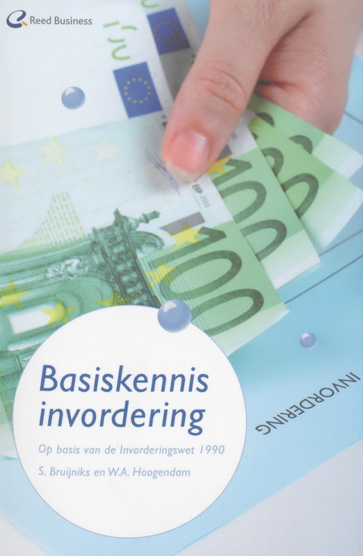 Omslag van Basiskennis invordering