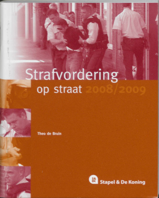 Omslag van 2008-2009