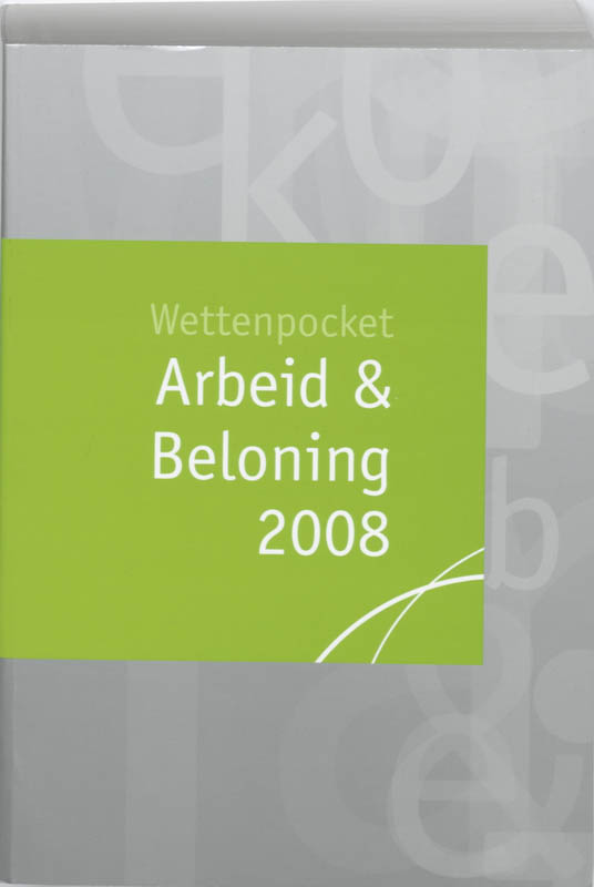 Omslag van 2008