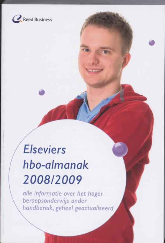 Omslag van 2008-2009