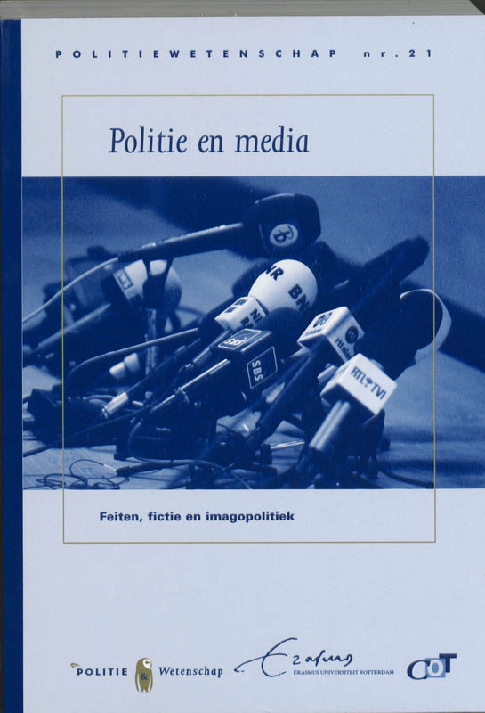 Omslag van Politie en Media