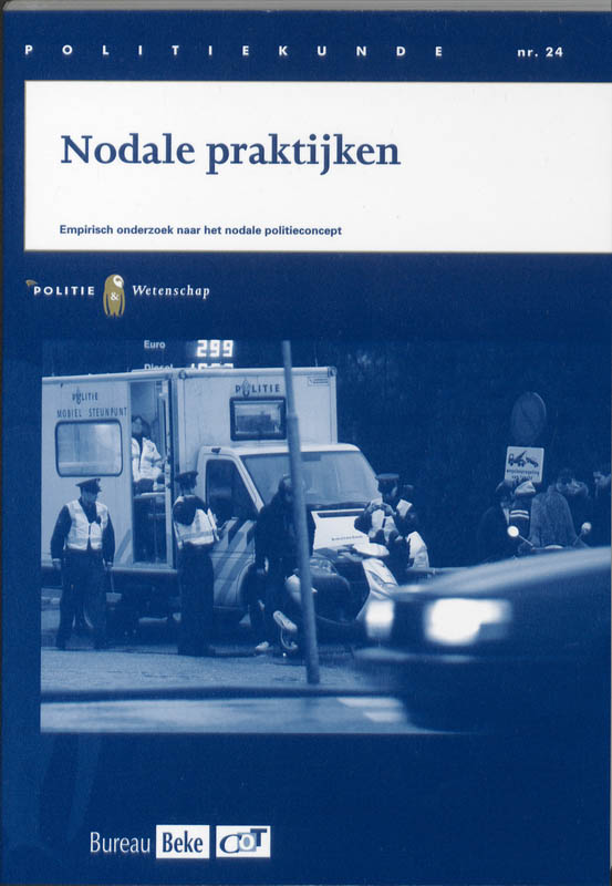 Omslag van Nodale praktijken (PK 20)