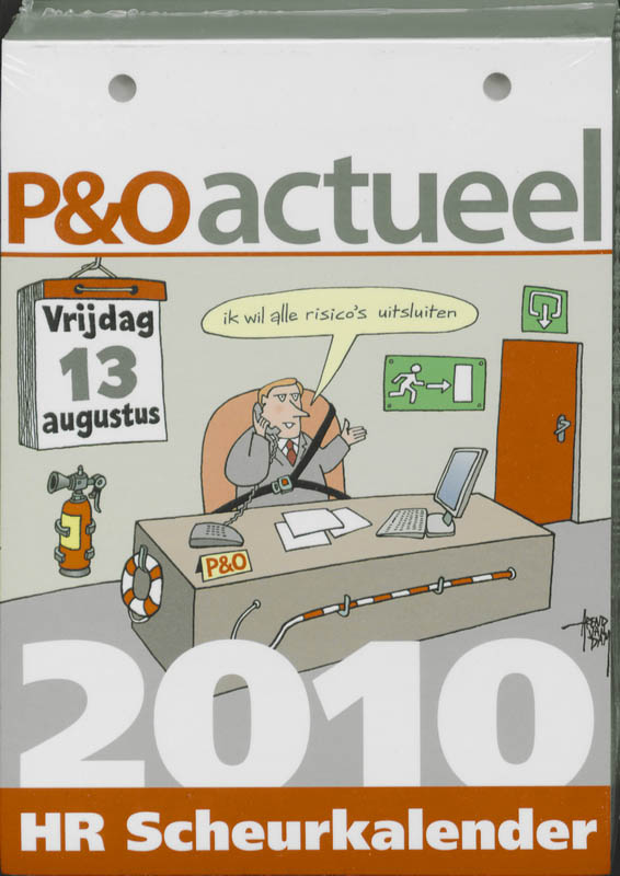 Omslag van 2010