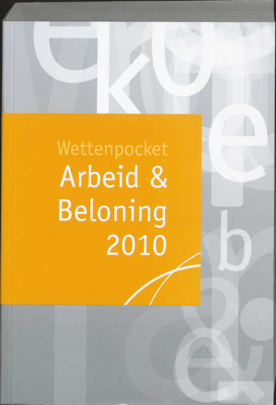Omslag van 2010