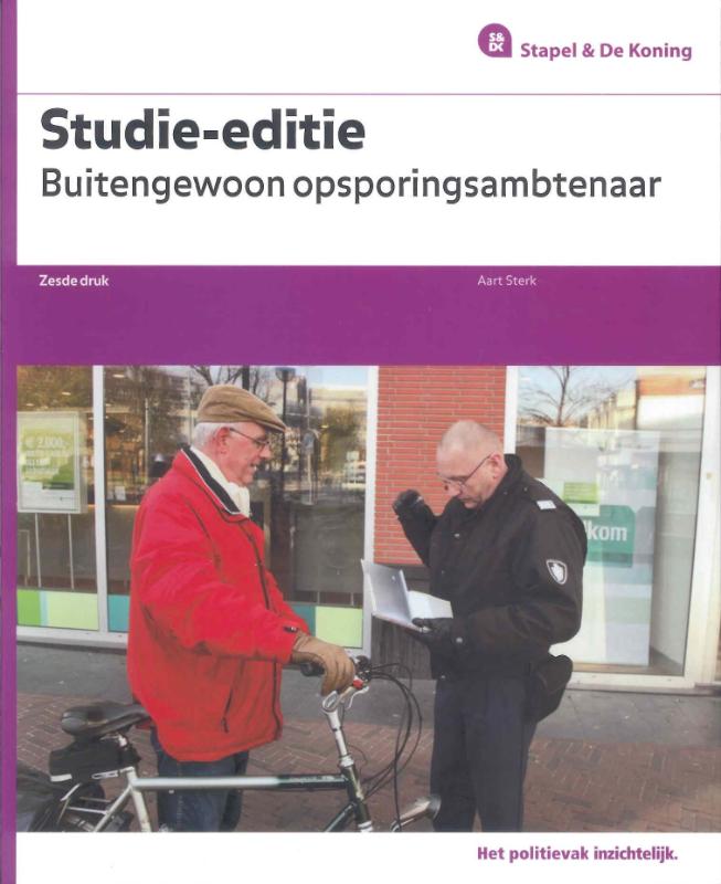 Omslag van Studie-editie
