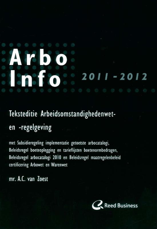 Omslag van 2011-2012