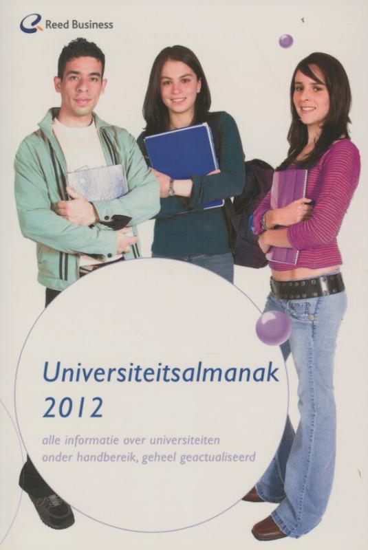 Omslag van 2011-2012