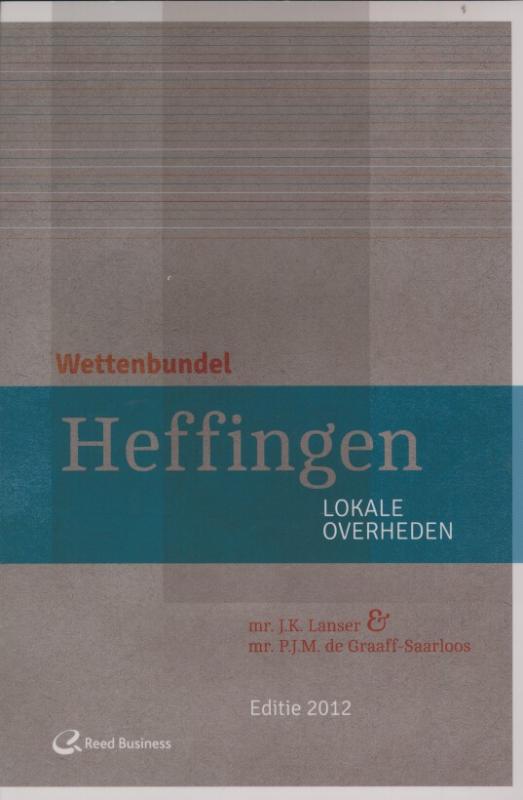 Omslag van 2012