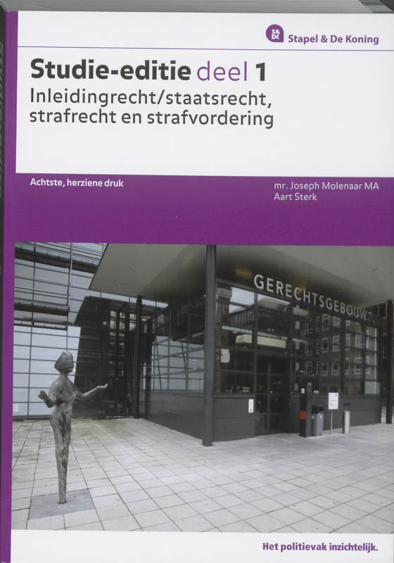 Omslag van Deel 1