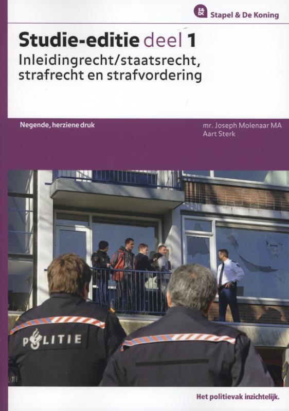 Omslag van Deel 1