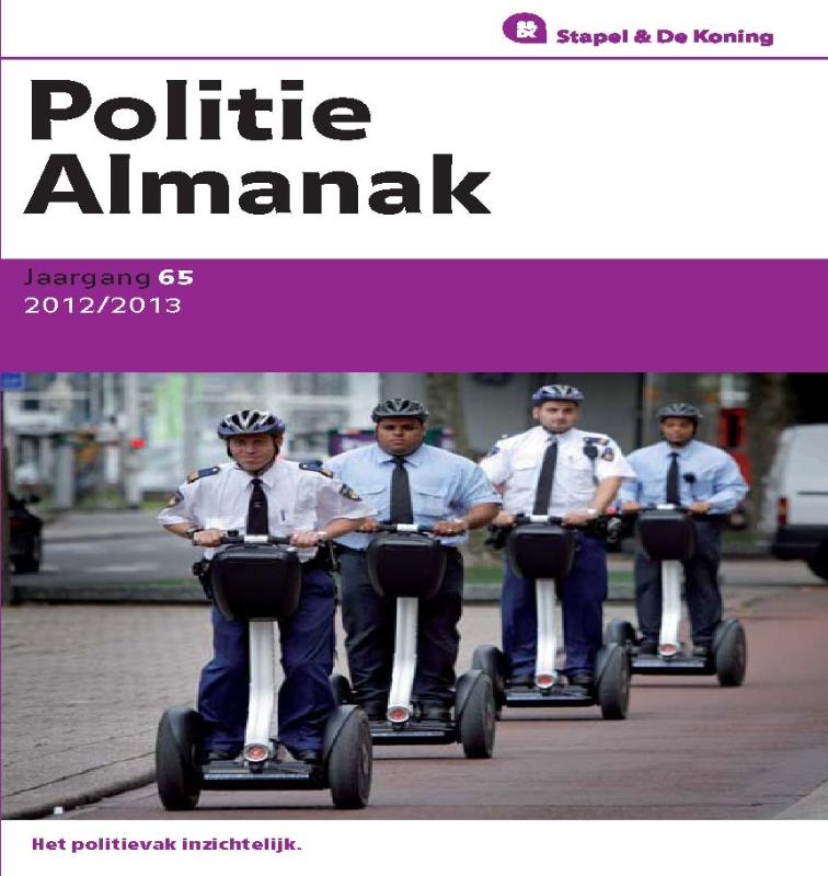 Omslag van 2012-2013