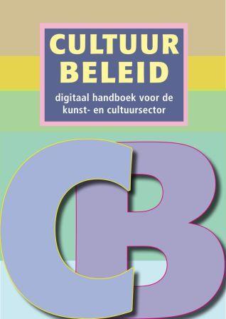 Omslag van Cultuurbeleid